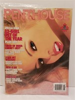Penthouse Magazine June 2004 - Sealed / Scellée