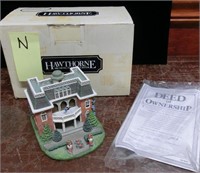 Hawthorne Architectural Register "Hope... For A