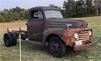 1948 Ford f4
