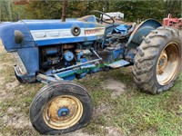 Ford 3000 - PARTS TRACTOR