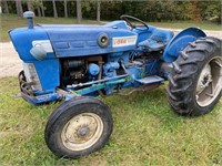 Ford 3000 gas tractor