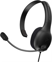 PDP Gaming LVL30 Wired Chat Headset - PS4