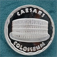 Caesar's Palace Casino Coin