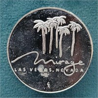 The Mirage Coin