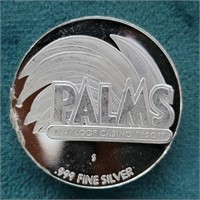 Palms Casino Coin