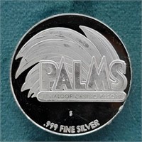 Palms Casino Coin