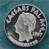 Caesar's Palace Casino Coin