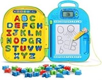 LeapFrog Go-with-Me ABC Backpack (English