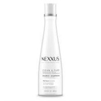 NEXXUS Clean & Pure Nourishing Detox Shampoo x