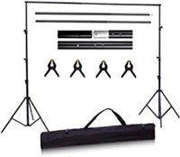 Backdrop Support Stands, Ohuhu Photo Video Studio