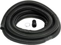Wayne 1-1/2-Inch by 24-Feet Sump Discharge Hose