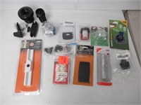 Lot of Hardware & Home Improvement Items