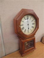 Westminster Chime Clock VGC