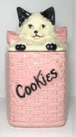 McCoy Kitten Cookie Jar