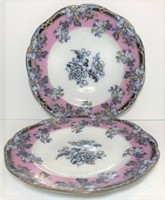Napier Porcelain Plates