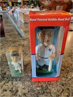 Lot of 2 Jason Giambi Bobble Head Dolls