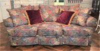 Benchcraft Sofa in Floral Upholstery