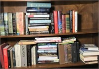 Selection of Fiction and Nonfiction