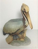 Lefton Porcelain Pelican Figurine