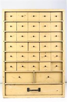 Multi Drawer Apothecary / Parts Cabinet