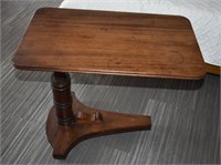 Early to Mid 19th C Adjustable Desk/Table