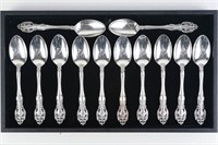 Gorham Sterling Spoons "LaScala" Pattern