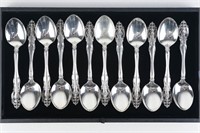 Gorham Sterling Silver Spoons "LaScala"