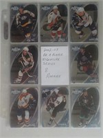 Signature Series Rookie cards Lot of 8