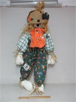 CUDDLY SCARECROW