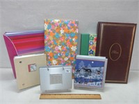 ASSORTED PHOTO ALBUMS