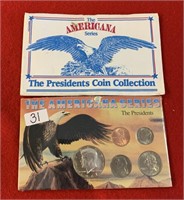 The presidents Americana series
