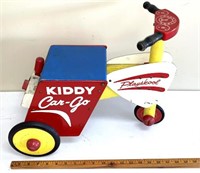 Kiddy Car-Go Pkayskool trike