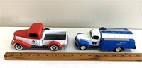 IH/Koch Diecast toy trucks
