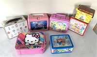 Strawberry shortcake Other girls lunchboxes