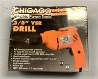 3/8 electric drill Chicago power tools