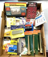 Precision screwdrivers/shop items