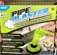 Pipe blaster