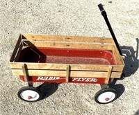 Radio Flyer trav-Lee wagon