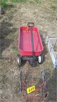 Radio flyer wagon