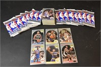 1990 NBA Hoops Trading Cards