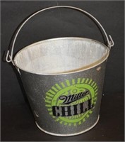 Miller Chill Beer Bucket