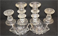 Lot Of Candle Holders