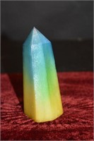 Electro Plated Crystal Prism