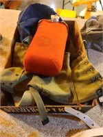 Boy Scouts - misc. vintage items - uniform - etc