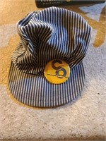 C an O Railroad Hat