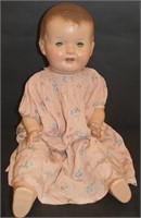 Zaiden Bisque Doll (1920's- 1930's)