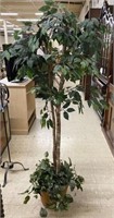 Artificial Ficus