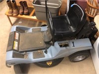 Dixon zero turn mower model 3303