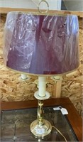 Candelabra Style Lamp