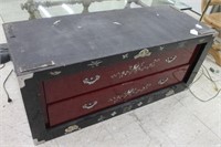 Oriental Style Chest of Drawers